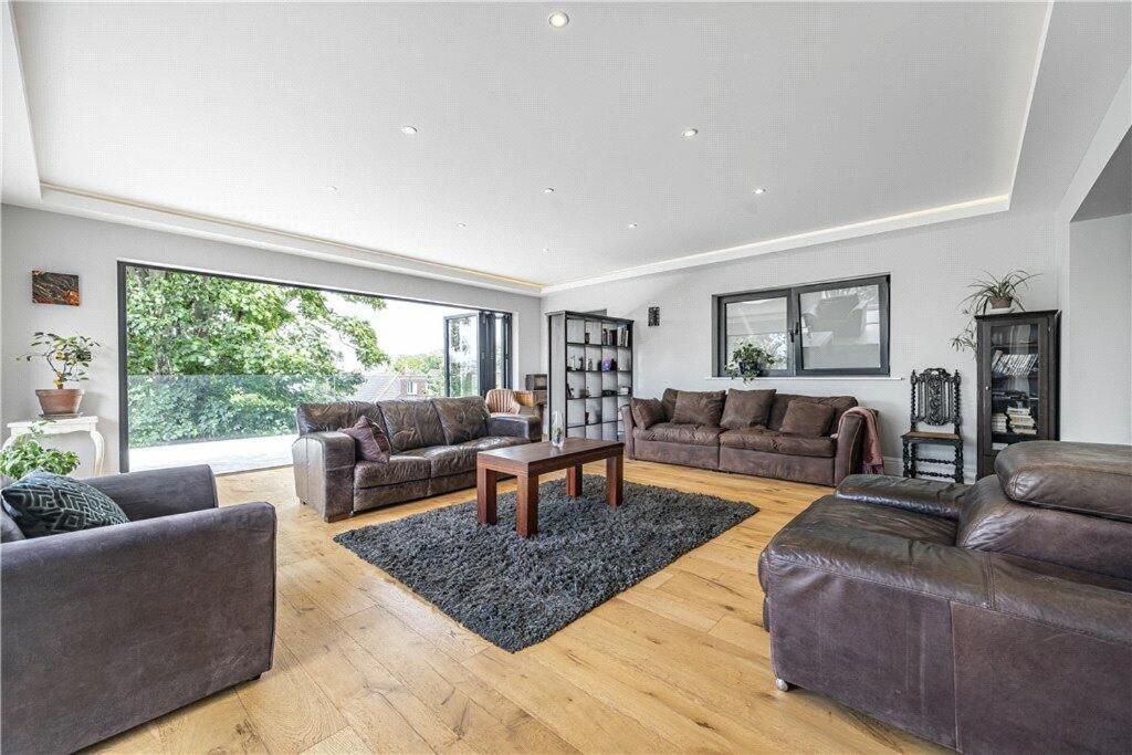 The Ridge London - Luxury Designer Villa With Hot Tub And Sauna, Bexley Borough Of London Exterior foto
