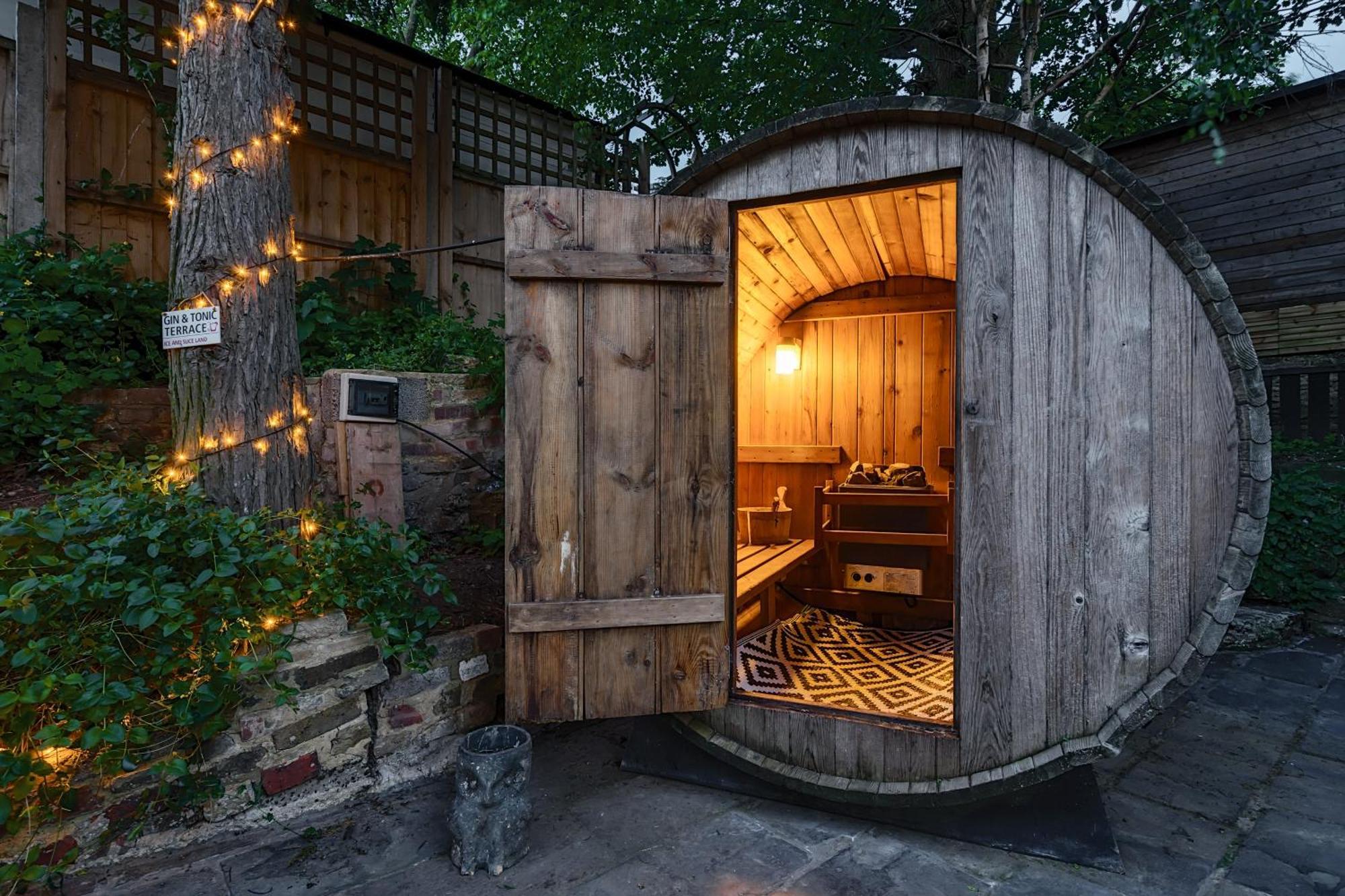 The Ridge London - Luxury Designer Villa With Hot Tub And Sauna, Bexley Borough Of London Exterior foto