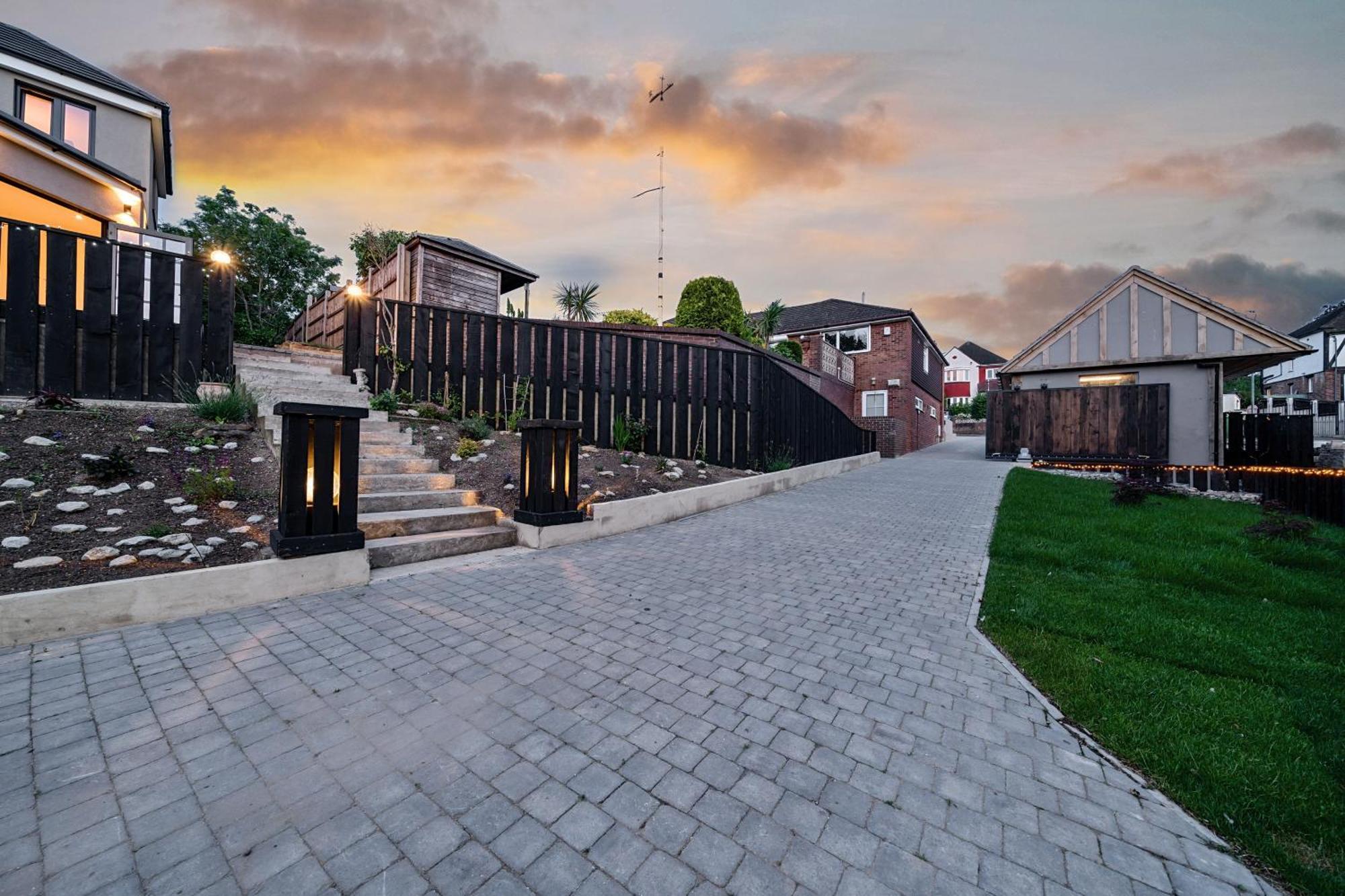 The Ridge London - Luxury Designer Villa With Hot Tub And Sauna, Bexley Borough Of London Exterior foto