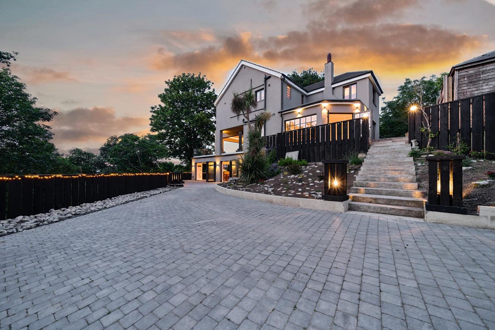 The Ridge London - Luxury Designer Villa With Hot Tub And Sauna, Bexley Borough Of London Exterior foto
