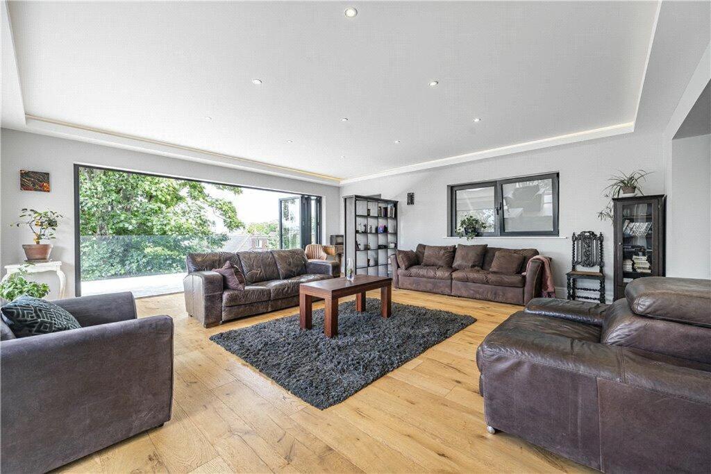 The Ridge London - Luxury Designer Villa With Hot Tub And Sauna, Bexley Borough Of London Exterior foto